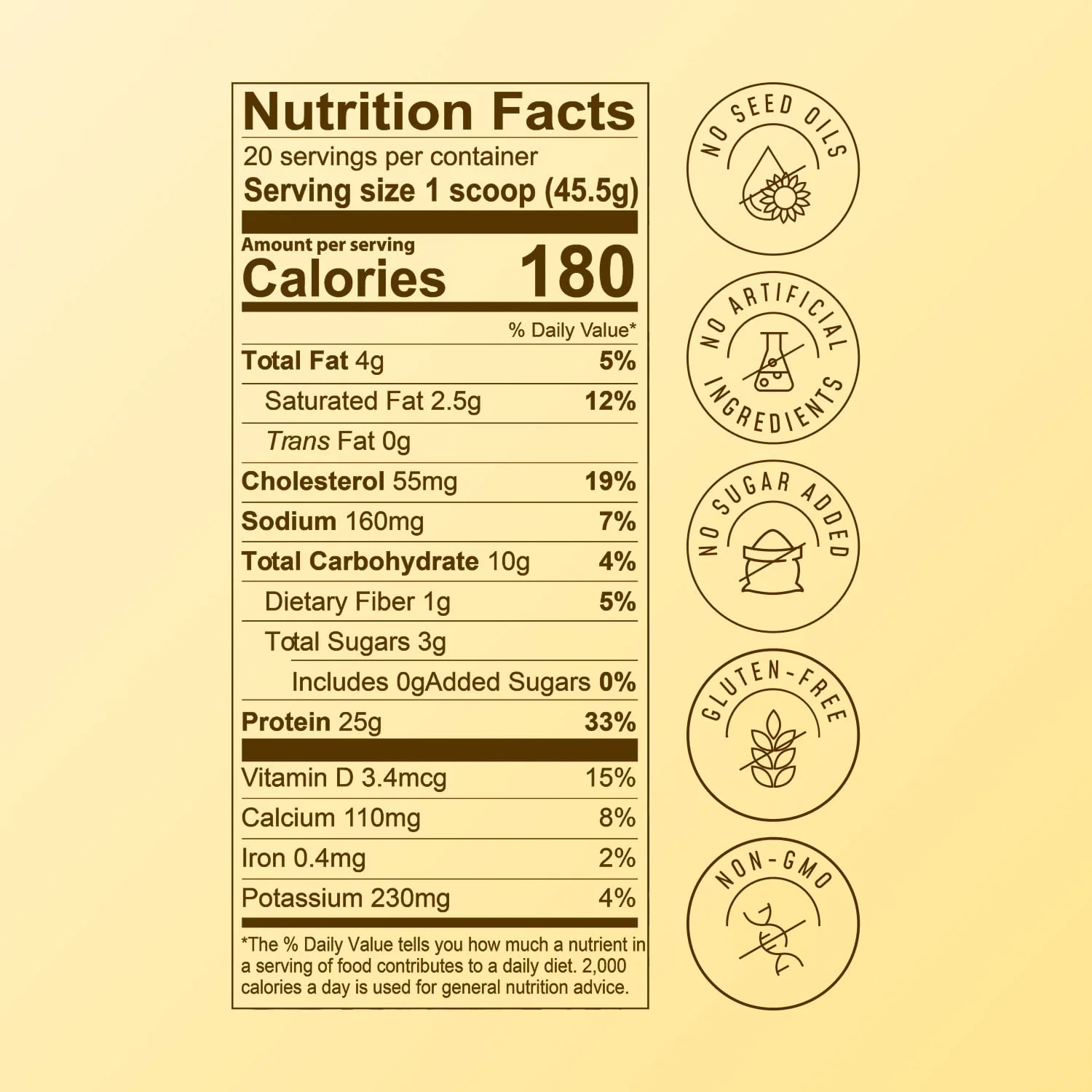 Banana Bread Protein Smoothie - Image 5