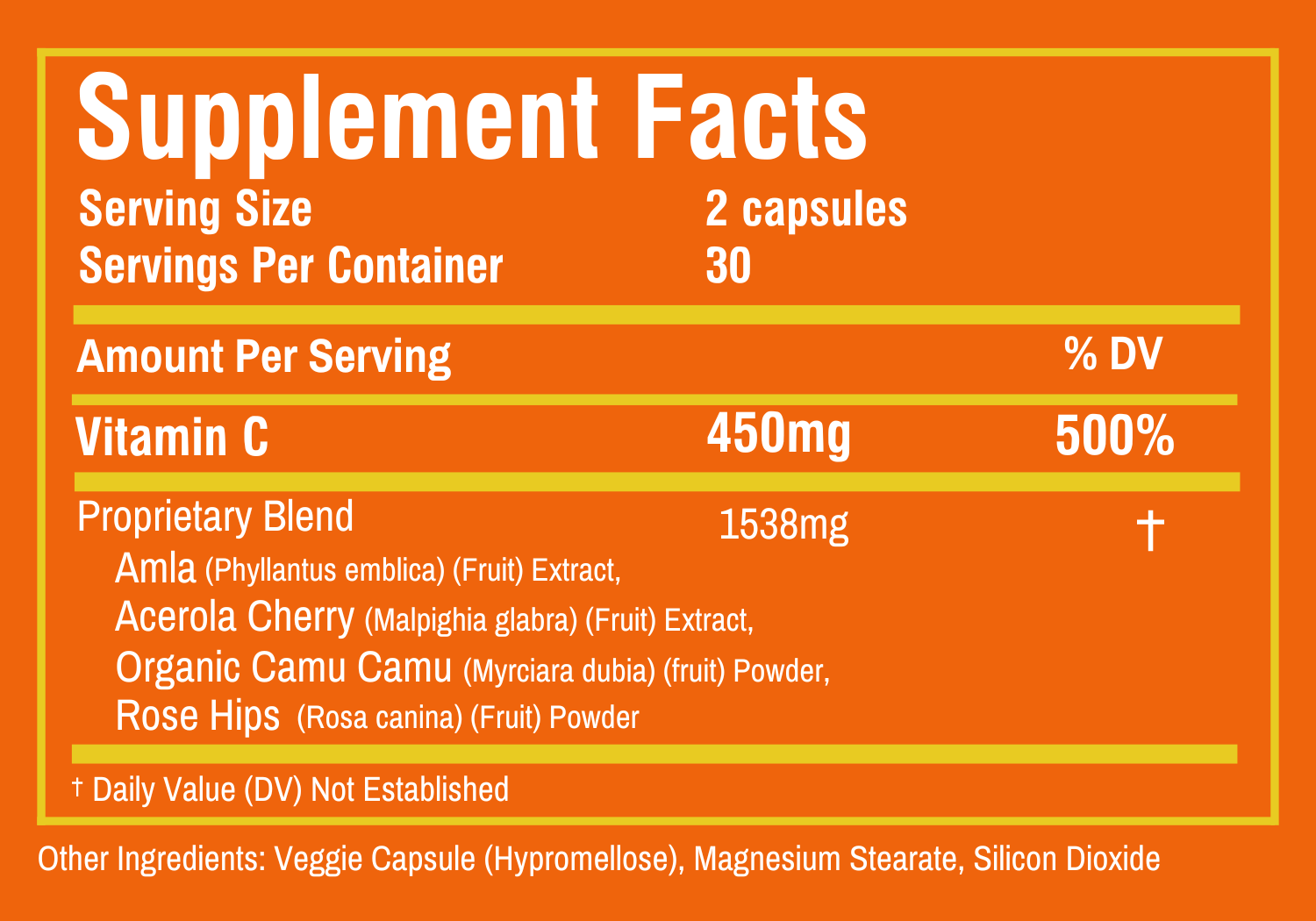 C-Ya Later! Vitamin C - Image 5