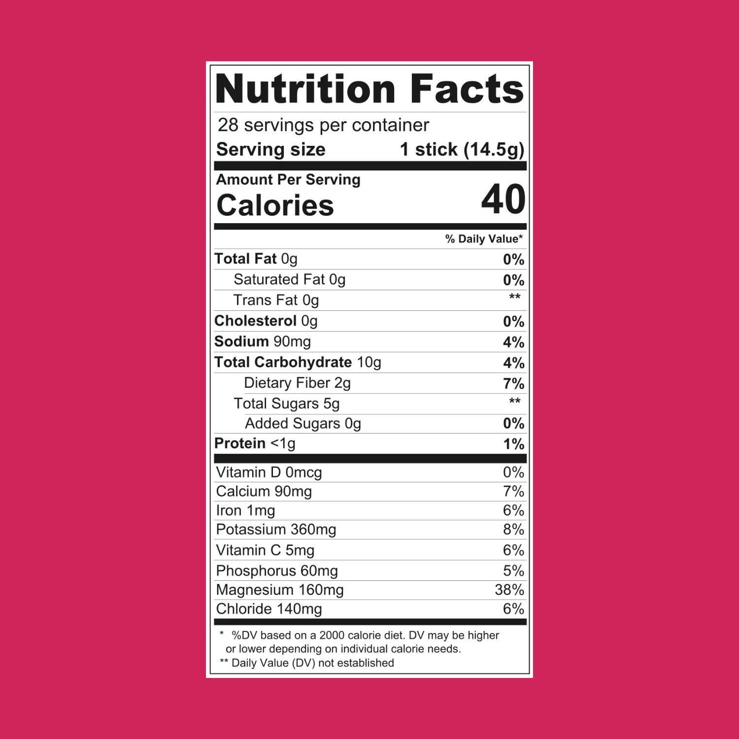 Fruit Punch Electrolyte Mix - Image 4