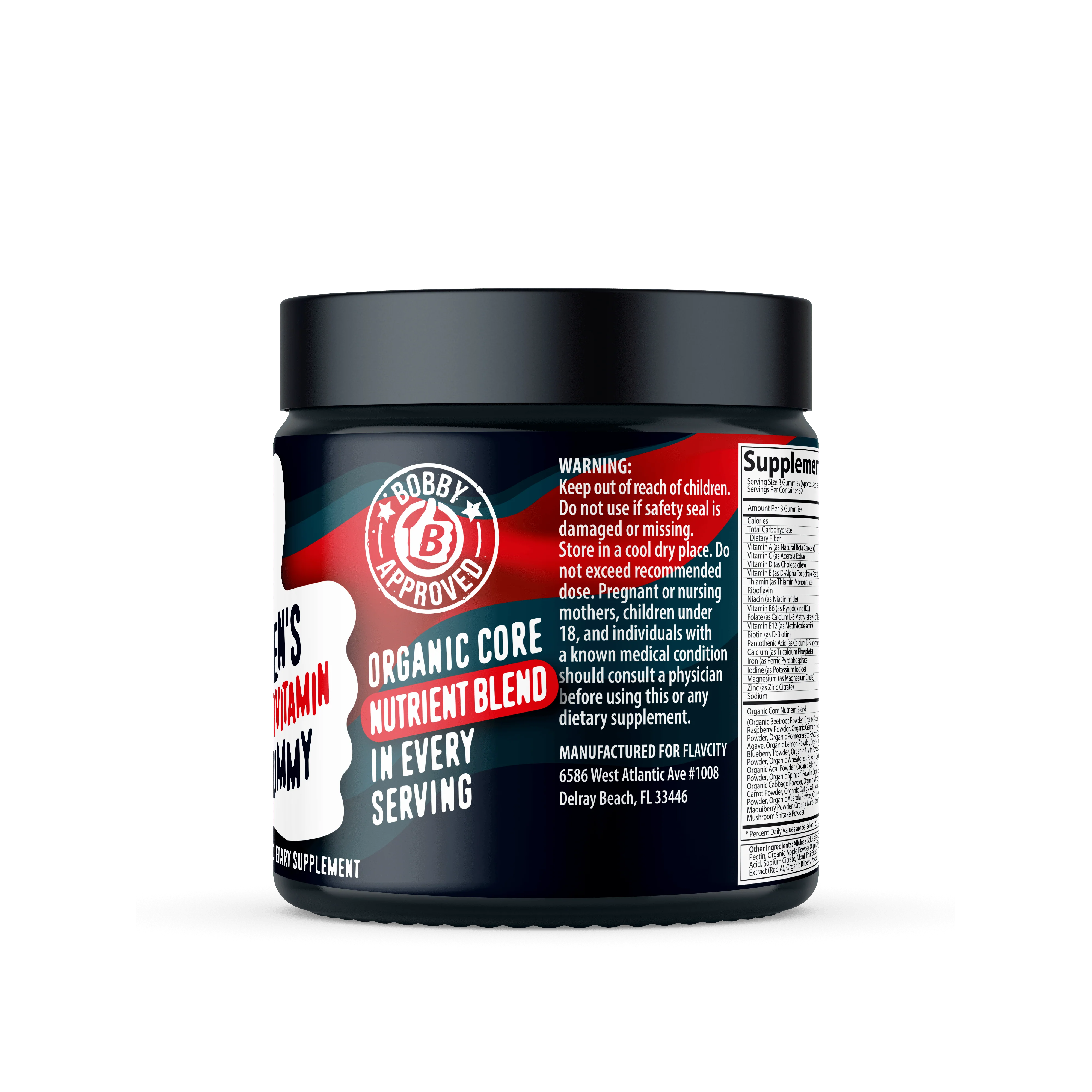 Men's Multivitamin Gummy - Image 5