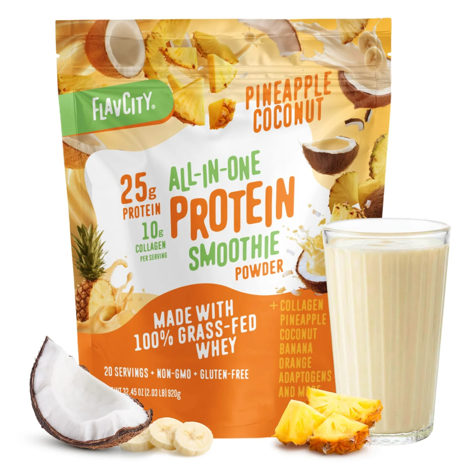 Protein Smoothies