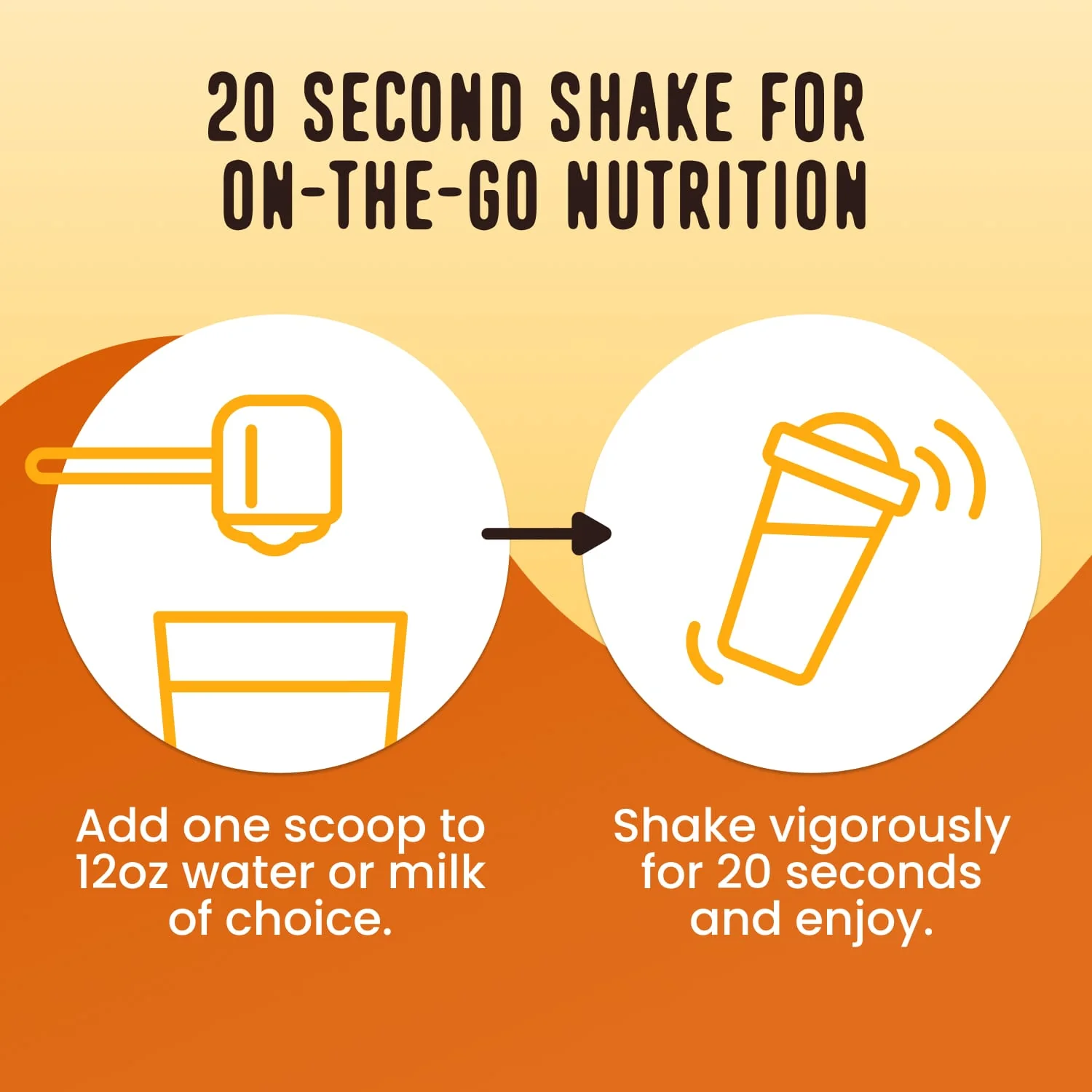 Pineapple Coconut Protein Smoothie - Image 4