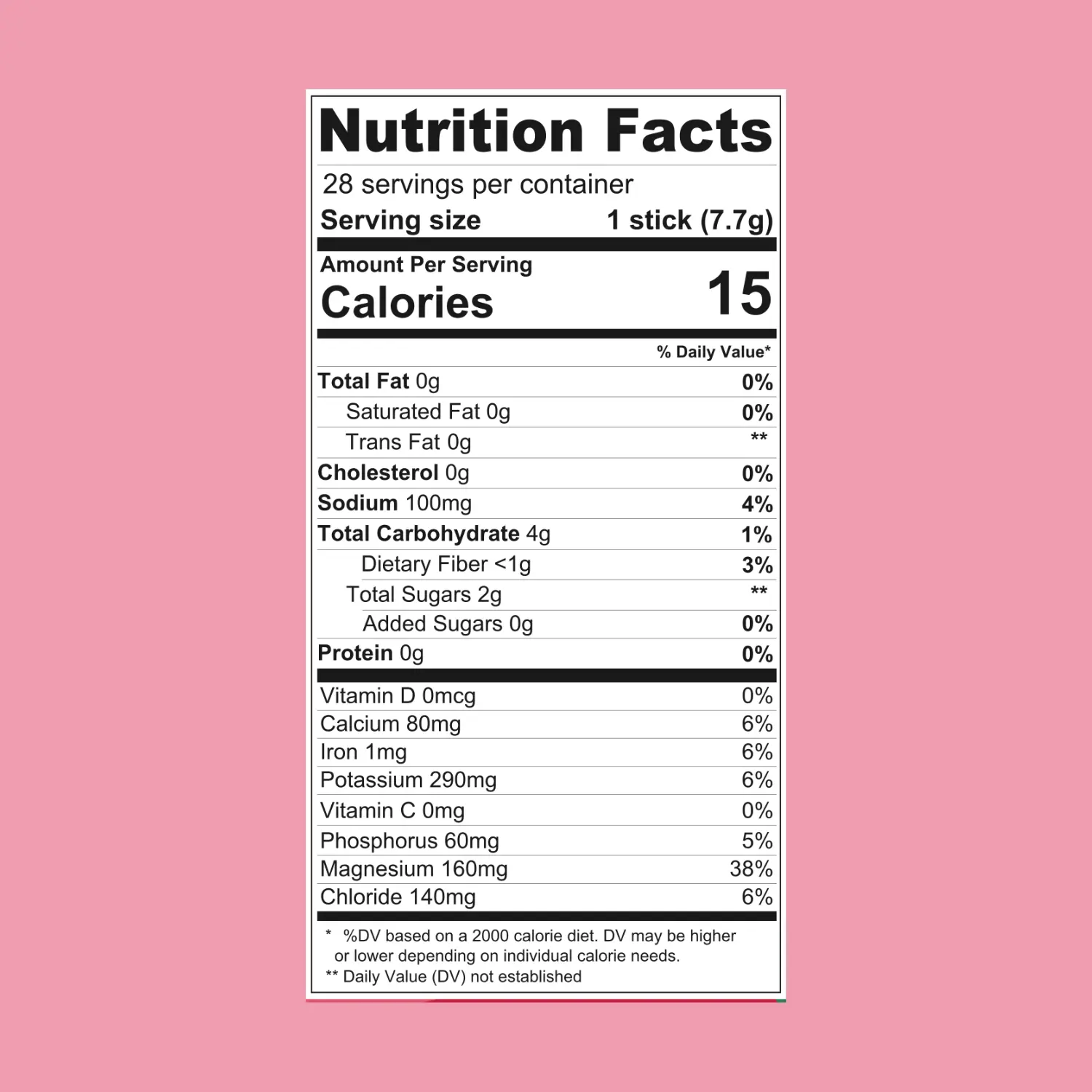 Strawberry Limeade Electrolyte Mix - Image 4