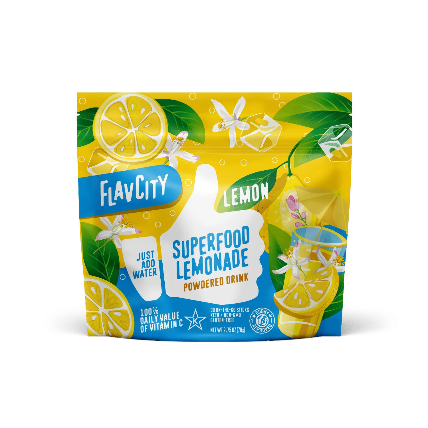 Superfood Lemonade - Image 3