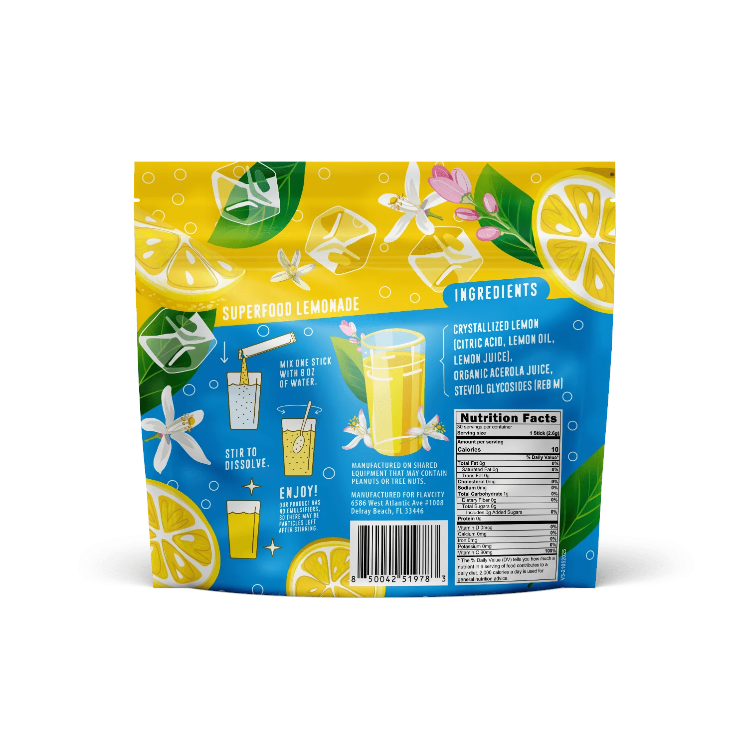 Superfood Lemonade - Image 4