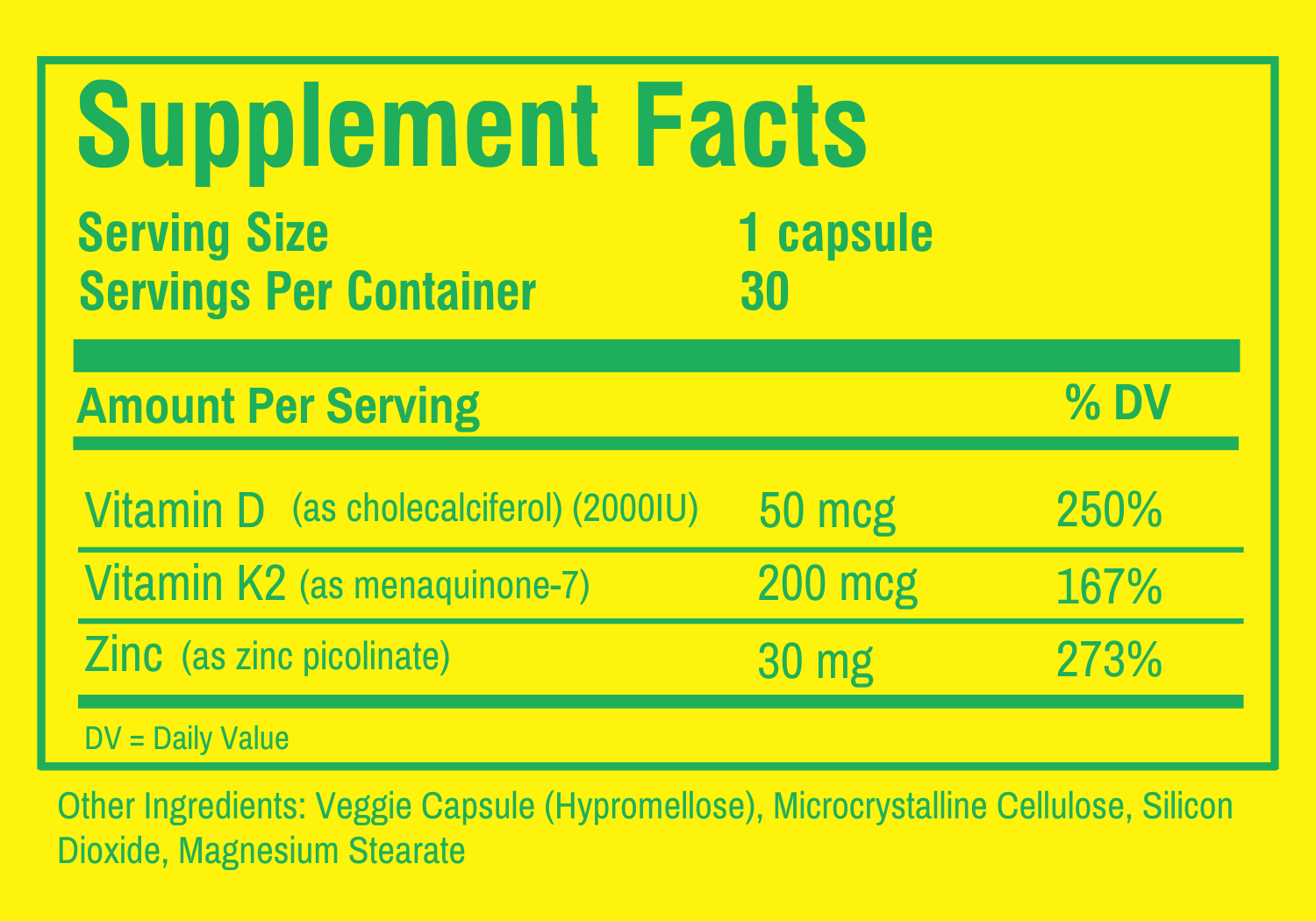 Triple Threat Supplement - Image 5