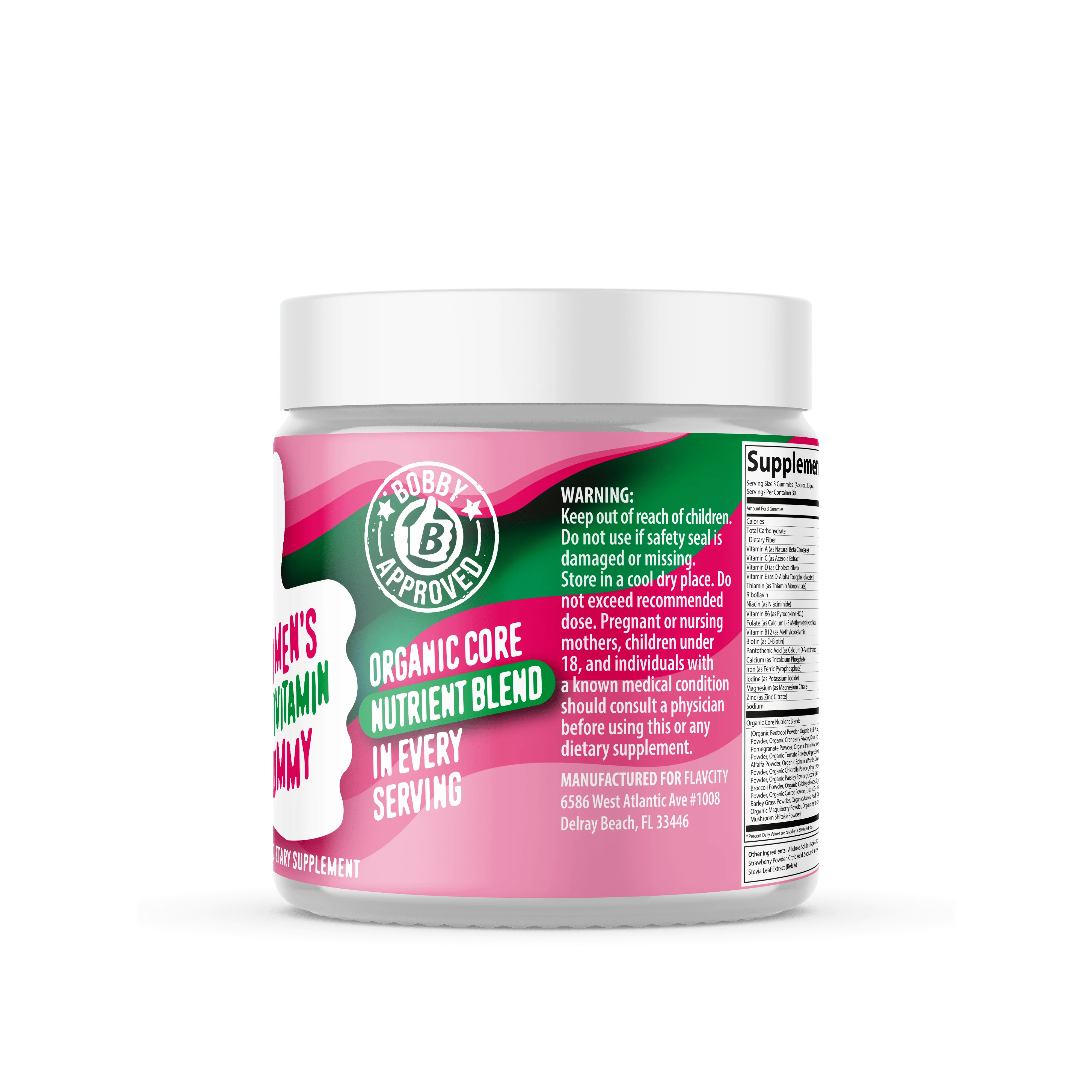 Women's Multivitamin Gummy - Image 5